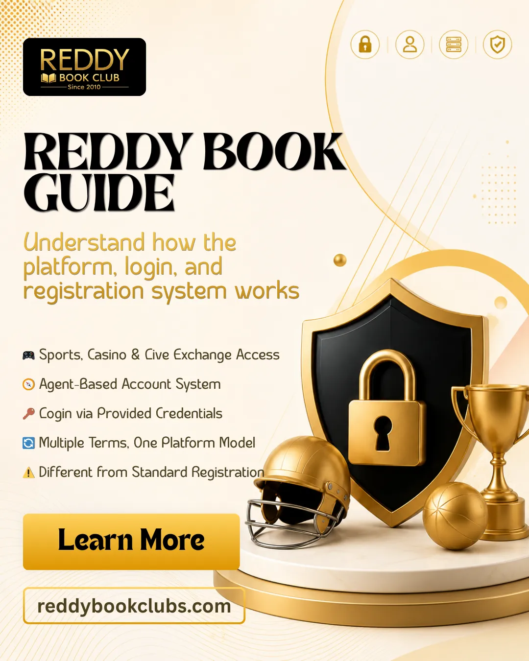 What is ReddyBook — complete guide to betting, login and registration